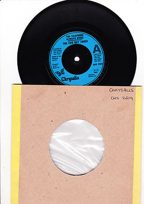7''- The Fun Boy Three - The Telephone always rings ---