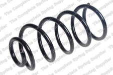 2x Suspension Coil Spring Rear Long Life Quality Fits Nissan Micra ROC CS9100
