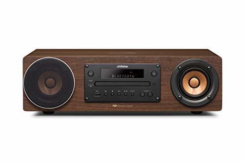 Victor EX-D6 Mini Component Bluetooth Wood Cone Hi-Res Audio Victor EX-D6 Mini Component Bluetooth Wood Cone Hi-Res Audio
