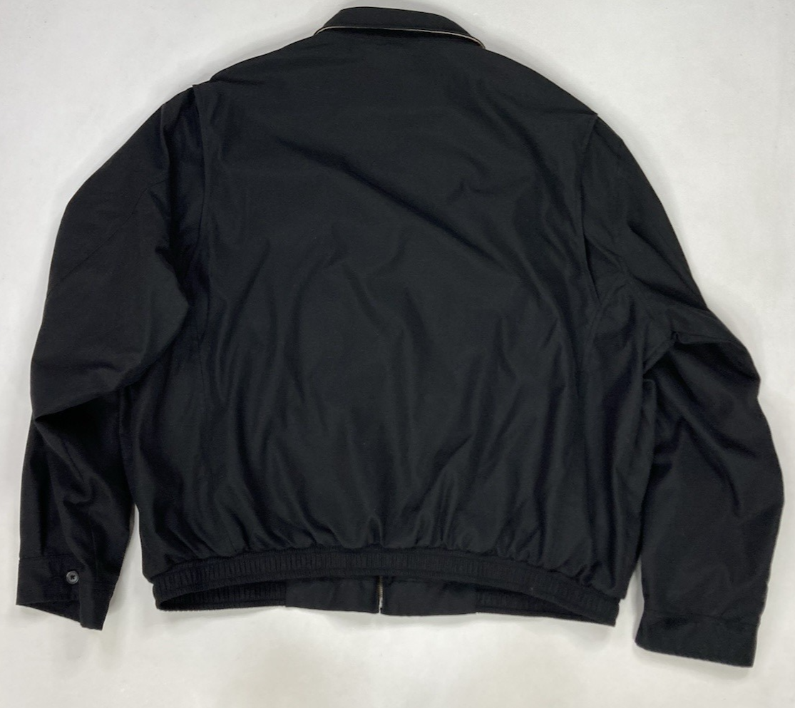 Polo Ralph Lauren Giacca Bi Swing Uomo XXL Blu Pony Beige Foderata