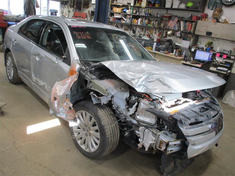 Passenger Front Window Regulator Electric Fits 06-12 FUSION 348562