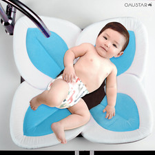 Baby Blooming Bath Mat- Lotus Flower- Sink Bath Mat 0-12mths Kids Safe  Comfy