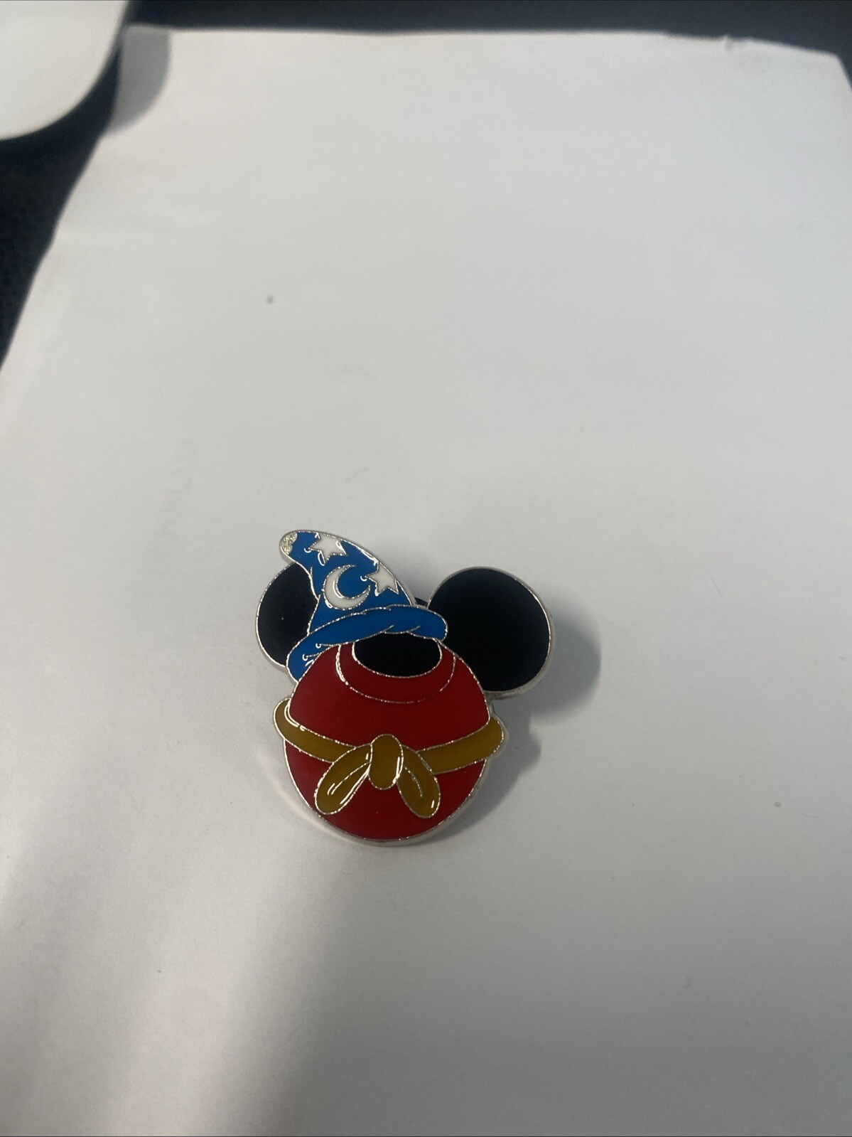 Disney Trading Pin - Sorcerer's Apprentice - Mickey Ears - (87)