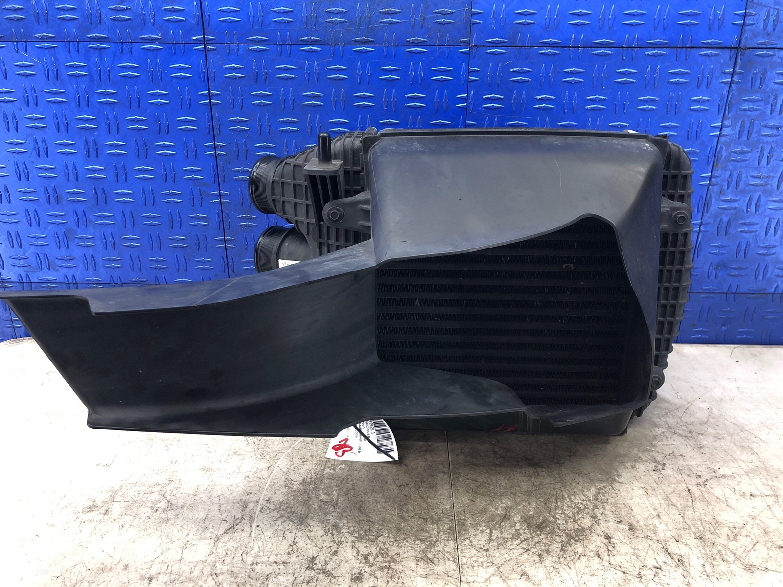 2014-2021 MASERATI GHIBLI QUATTROPORTE 3.0L RIGHT INTERCOOLER AIR DUCT 16474840