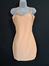 Assets Spanx By Sara Blakely Shapewear Beige  Size 1X..