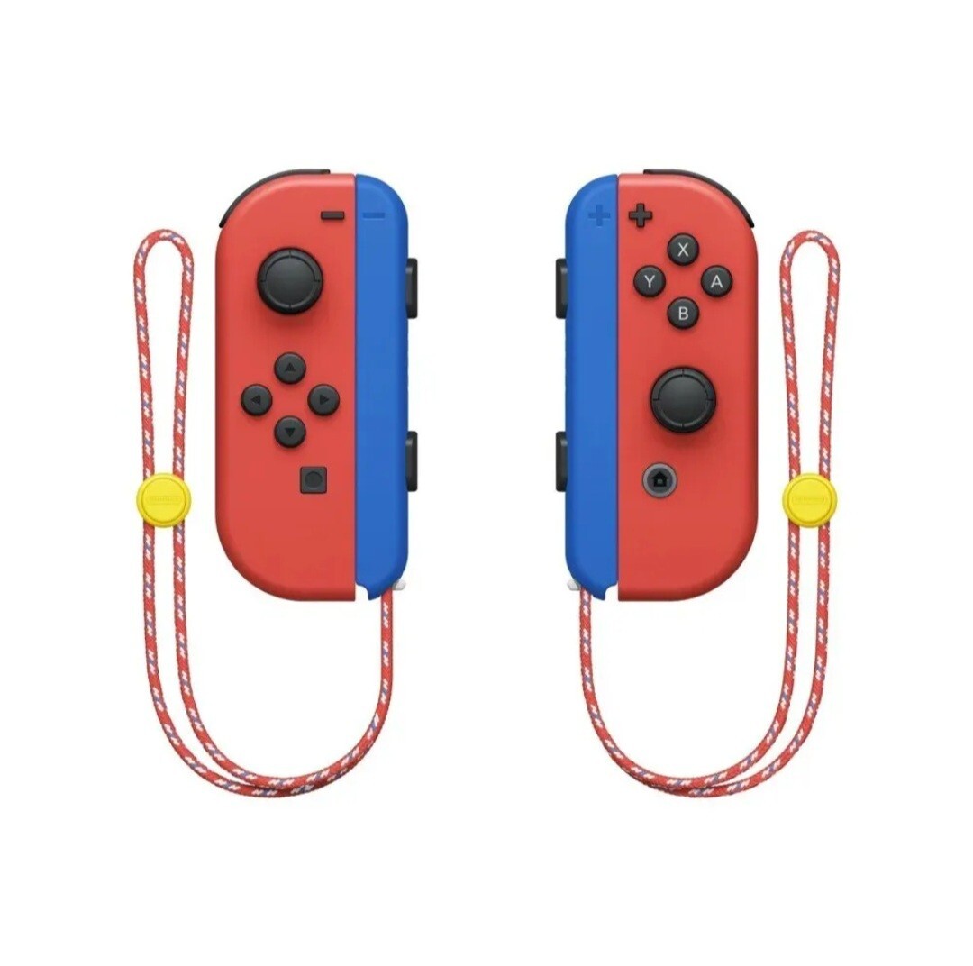 Nintendo Switch Konsole Mario Red & Blue Limitierte Auflage, NEU