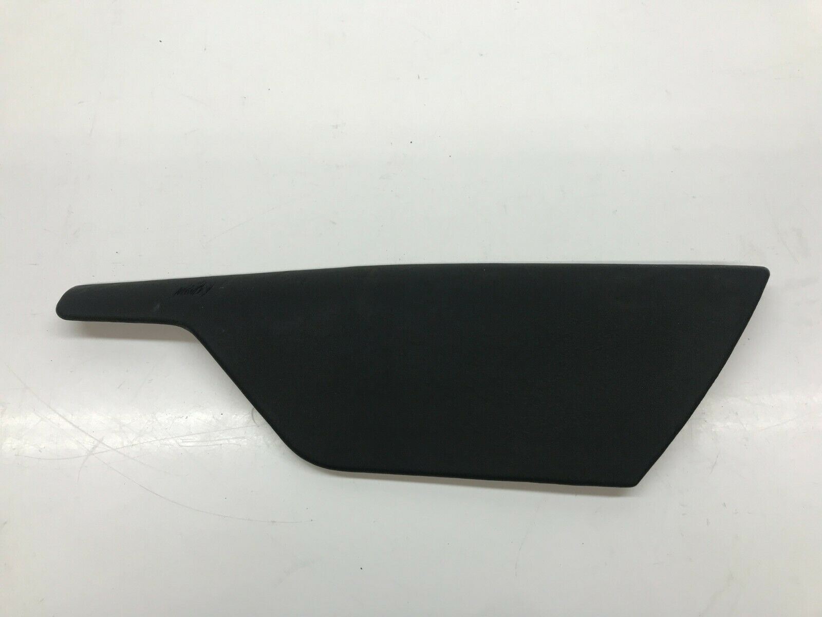 LAMBORGHINI GALLARDO INTERIOR PASSENGER RIGHT RH SIDE TUNNEL COVER OEM 400864552