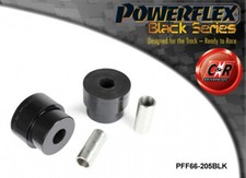 Powerflex Black Frt Querlenker RR Buchsen 62mm für Saab 9-5 YS3E 00-10