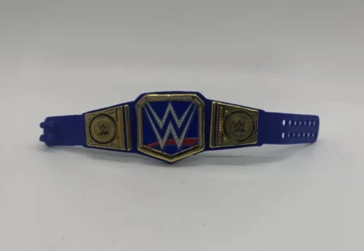 Wwe universal championship hot sale for action figures