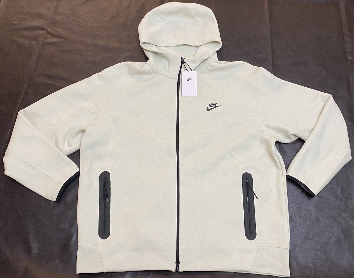 $145 NEW Nike NSW Men's Tech Fleece Windrunner Full Zip