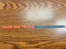 SANDVIK SANDFLEX SUPER HSS BI-METAL #3806-300-18 12INCH(300mm) 18TEETH PER INCH 