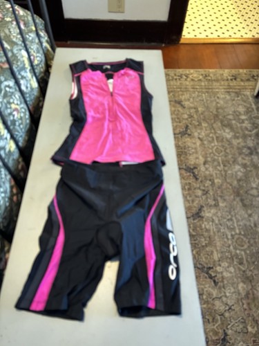 Complete Triathlon Training And Race Collection Size M