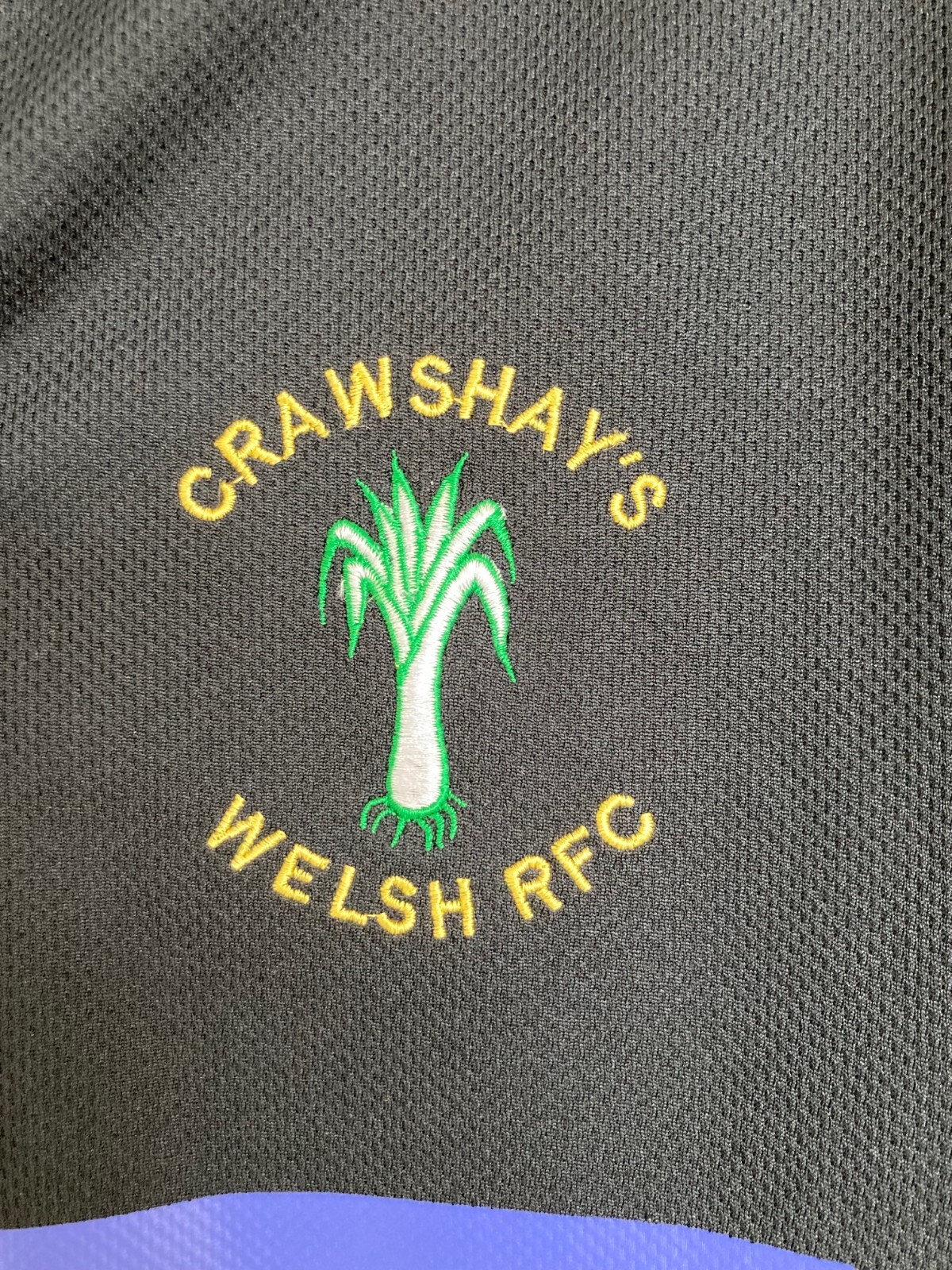 Kooga Crawshays Welsh RFC Subaru Rugby Shirt/JerseyXLMint eBay