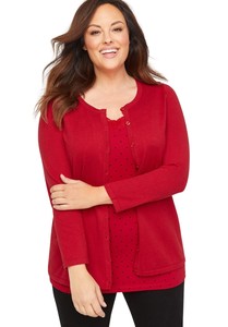 catherines plus size tops