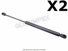 AUDI TT QUATTRO (2000-2002) Trunk Shock (2) STABILUS OEM + 1 YEAR WARRANTY