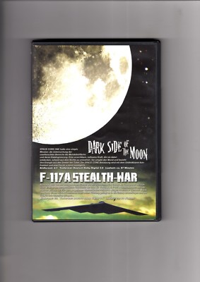 4-Filme | Starfire, Def Con 4, Dark Side Of The Moon, F-117 | 2-DVDs 177