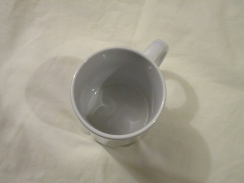 Tazza argento Buffalo Chucky Child's Play Tiffany 20 once ceramica Eat Your Heart Out - Foto 6 di 9