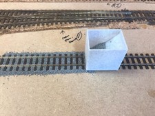 OO 00 Gauge Railway Track Ballast Spreader  Tool