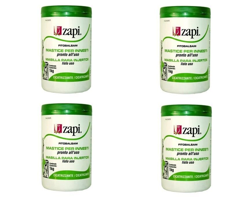 ZAPI MASTICE PER INNESTI  - gr.200  X  PZ    FER  93194