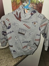Kids NASA Hoodie size 5T