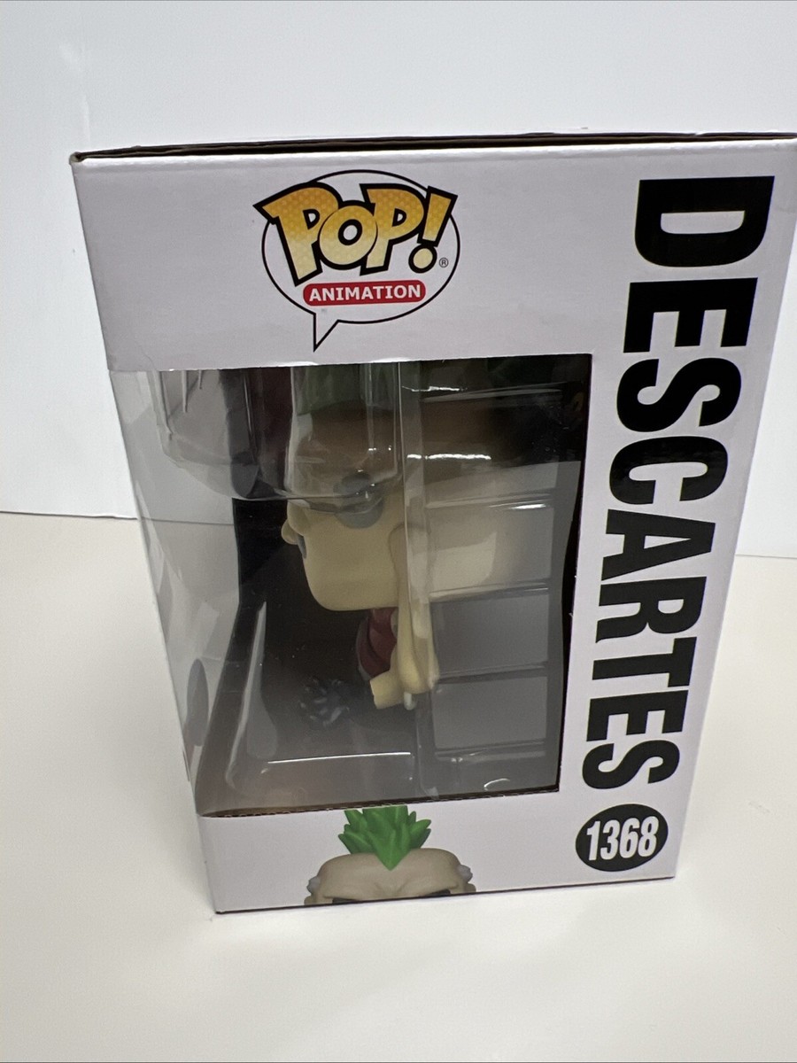 トライガン デカルト POP! FUNKO ファンコ Amazon.com: Funko POP! Animation: Trigun - Nicholas D