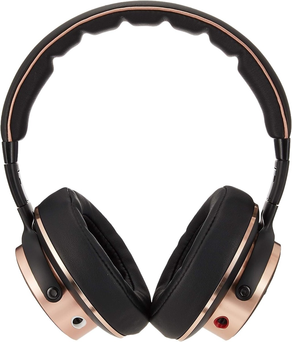 3個セット 1MORE H1707 トリプルドライバー ヘッドホン 1MORE H1707 Triple Driver Over Ear Headphones Gold Hi-Res TA0224