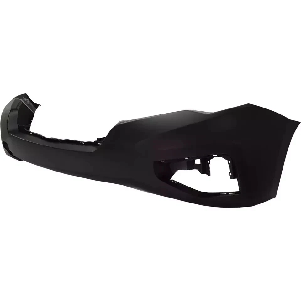 Front Bumper Cover and Fog Light Assembly Kit For 2017-2020 Nissan Pathfinder - Image 3 of 4