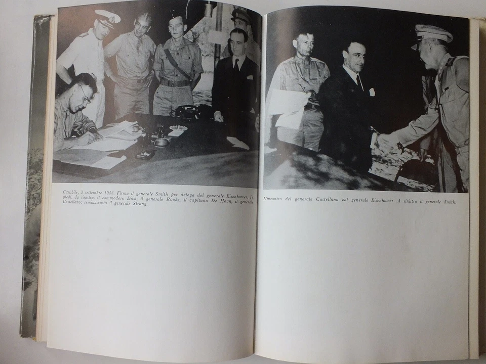 La Guerra Continua; La Vera Storia dell' 8 settembre.. *1963, Italiano* - Image 4 of 4