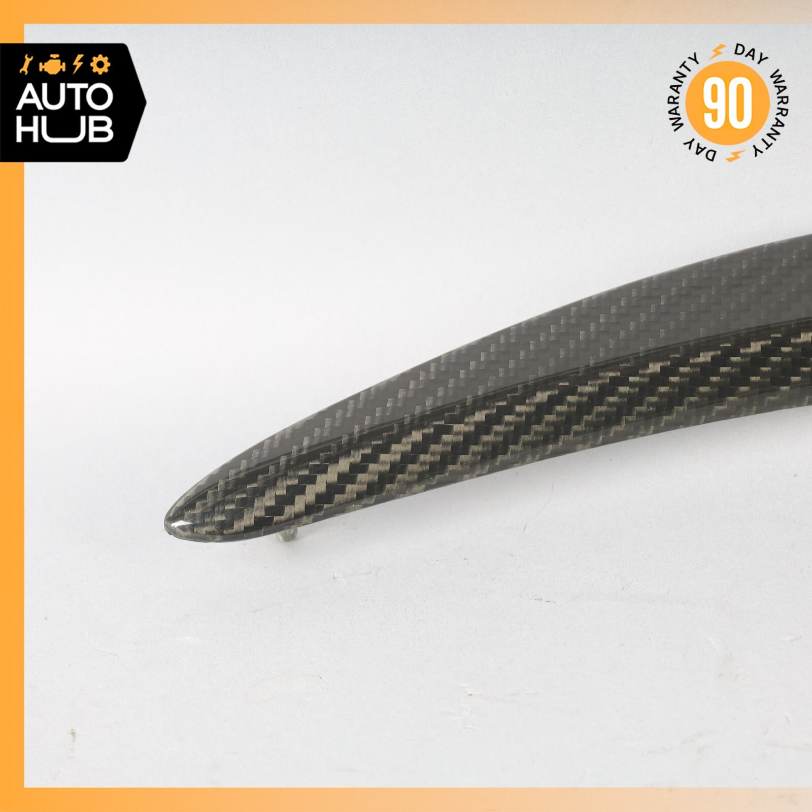 Maserati GranTurismo M145 S MC Line Rear Right Side Door Panel Trim Carbon 61k