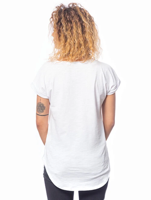 Ladies fashion Oversize Shirt Damen Tanktop 2 er Pack... - Schwarz & Weiß - NEU - Bild 4 von 4