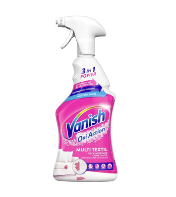Vanish Oxi Action Multi Textil 660 ml Textilreiniger Polster-/Teppichreiniger