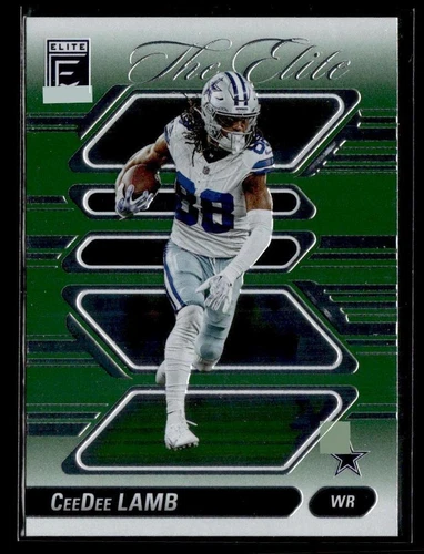 2024 Panini Donruss Elite CeeDee Lamb #12