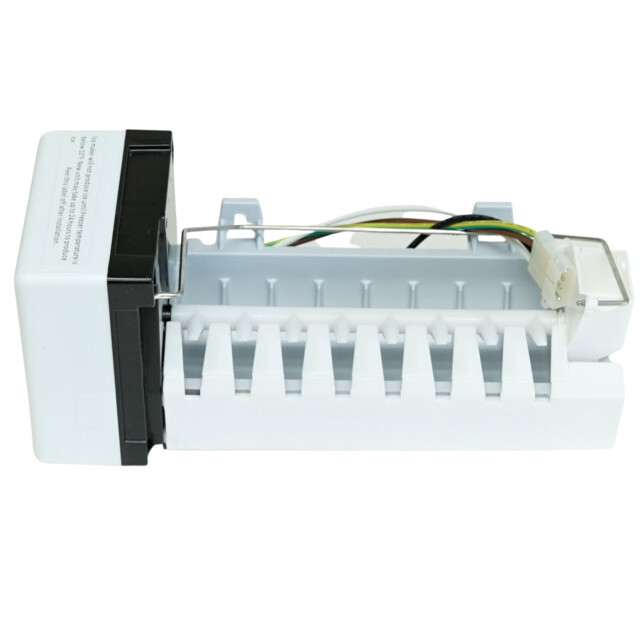 Whirlpool W10715708 Replacement Refrigerator Ice Maker Assembly-image