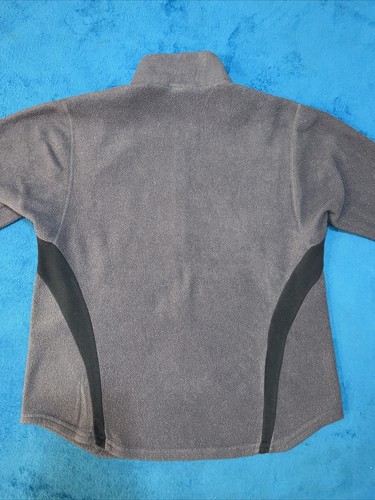 Irideon Riding Wear Fleece Jacket 1/4 Zip, Pullover, USA Made Women’s Medium - Picture 12 of 13