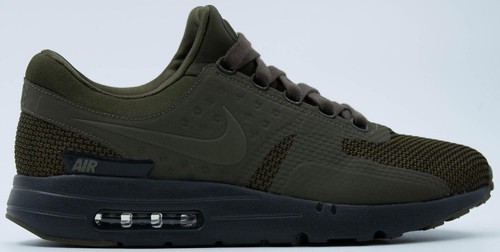 2003 Nike SB Zoom Air Angus Khaki/Dark Loden Mens Size 10 | eBay display picture 2
