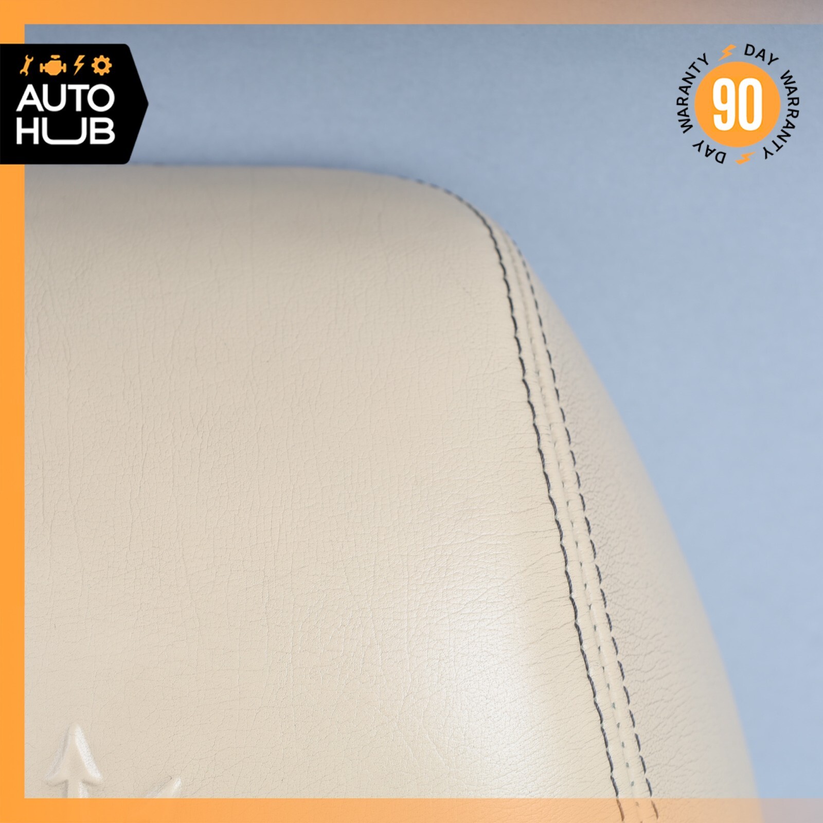 08-12 Maserati GranTurismo M145 Front Right or Left Seat Headrest Head Rest OEM