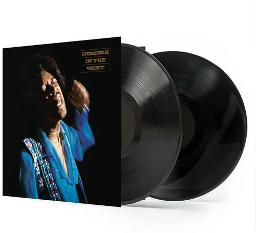 Jimi Hendrix In The West In Vinyl Records for sale | eBay