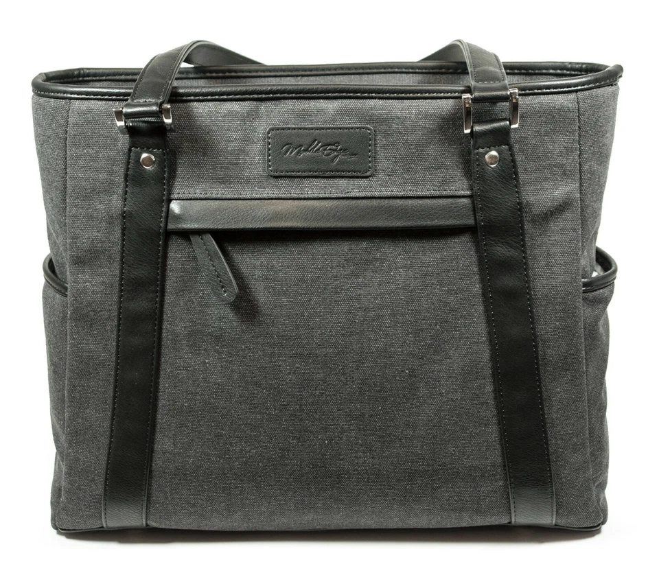 Bolso de Mano para Portátil Urbano Mobile Edge 15.6" (Adorno Negro) Foto 3 de 4