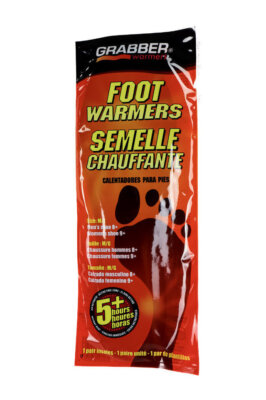 Fußwärmer Schuhsohlenwärmer Grabber Foot Warmers Einwegwärmer