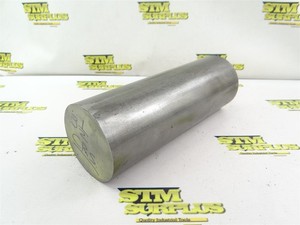 27LB PIECE OF CRS STEEL ROUND STOCK 3-1/2" X 10"