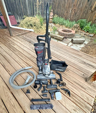 Kirby Avalir Self-Propelled Vacuum Cleaner w ...