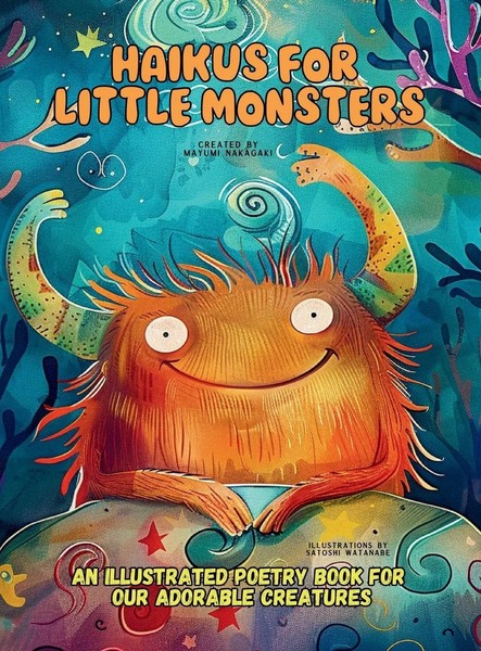 Mayumi Nakagaki | Haikus For Little Monsters | Buch | Englisch (2024)-image