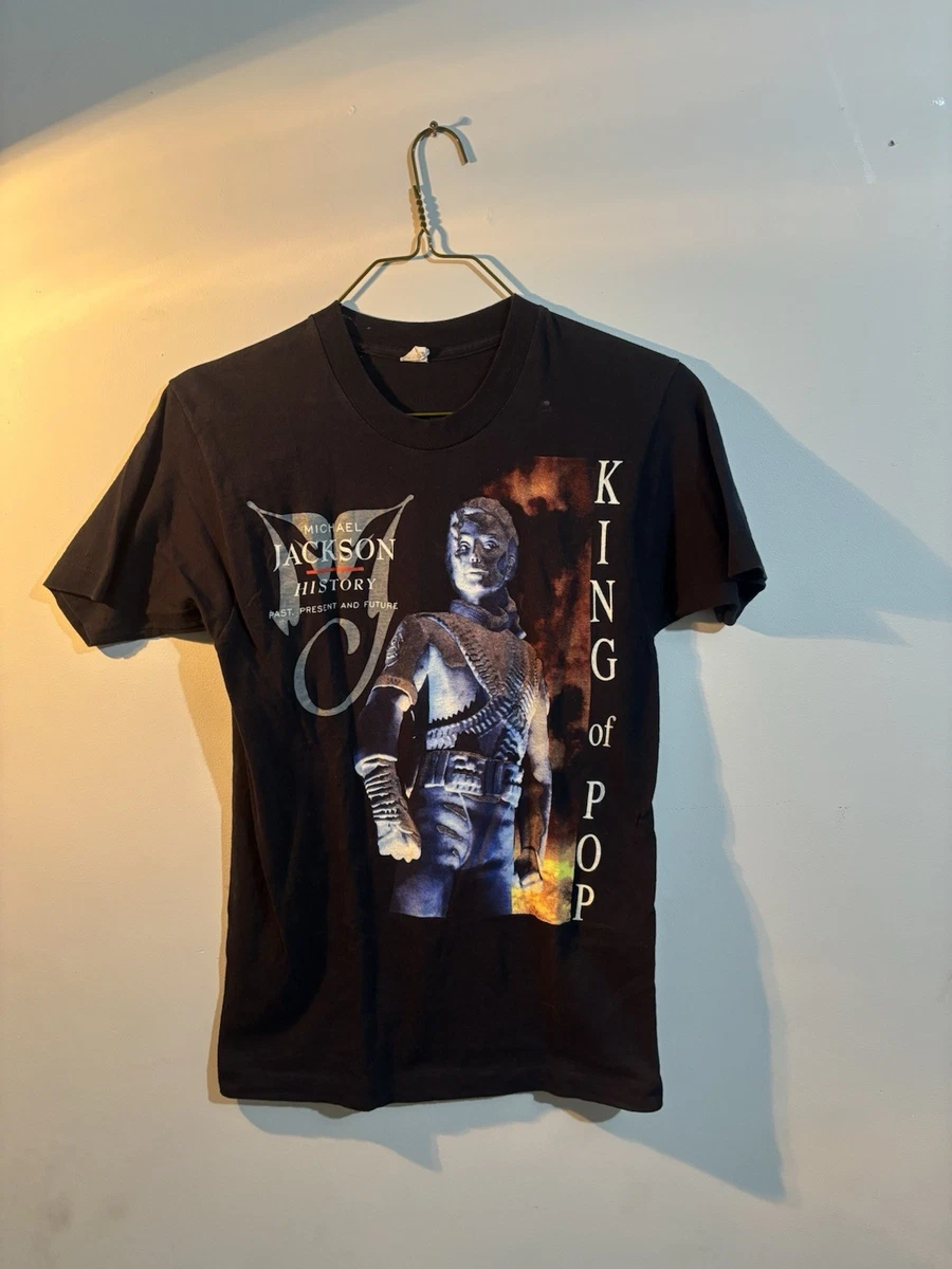 michael jackson history t shirt products for sale | eBay