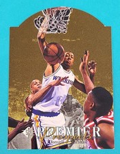 1994-95 SP Die Cut Premier Prospect RC #D4 Donyell Marshall BASKETBALL Card Z7