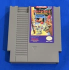NES Chip N' Dale Rescue Rangers 1990 Cartridge Tested Great Shape Nintendo