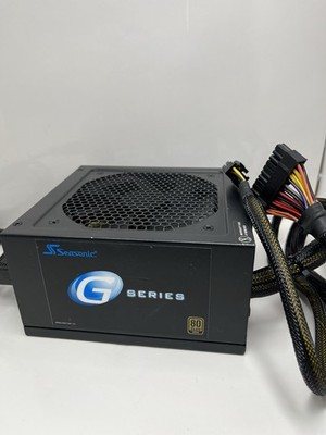 Seasonic G Series 80 Plus Gold 550W SSR-550RM Power Supply