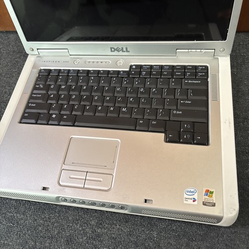 Dell Inspiron 6400 Laptop 1GB RAM 80GB HDD DVD *Faulty - Cracked Screen - Picture 6 of 15