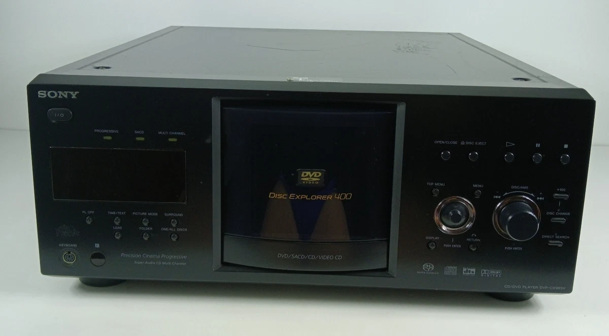 400 Disc Dvd Changer for sale - eBay