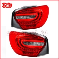 Heckleuchten Rückleuchten LED Set rechts links für Mercedes-Benz W176 A-Klasse