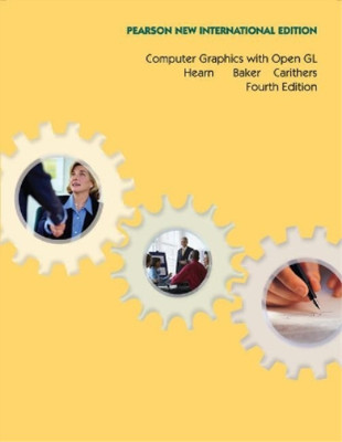 Computergrafik mit offenem GL: Pearson New International Edition, Hearn, Donald